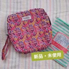 【未使用】nanadecor　おむつポーチ　CRAFTHOLIC　ポーチ