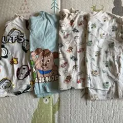 ベビー　トップス４点セット　サイズ90