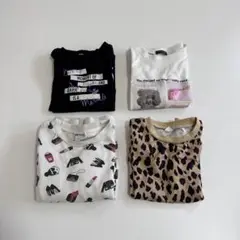 女の子 キッズ Tシャツ 保育園着 まとめ売り
