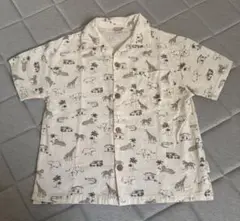 半袖シャツ　120