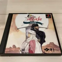 ファルカタ アストランパードマの紋章PlayStation