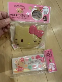 人気サンリオ日焼けキティ可愛いギャルキティお得な2点セット
