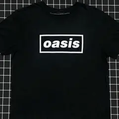 Oasis × H&M Tシャツ 2021