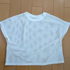 GU メッシュ Tシャツ