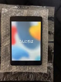 シルバー iPad Mini 第4世代