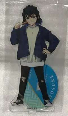 希少 鬼滅の刃 嘴平伊之助 オリジナル描き下ろし アクリルスタンド ⑧
