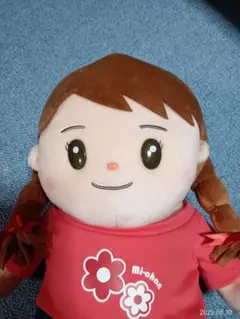 音声認識ぬいぐるみ みーちゃん