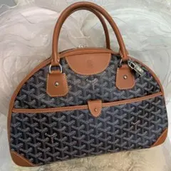 ☆美品☆GOYARD ゴヤール サンジャンヌPM ボーリングバッグ