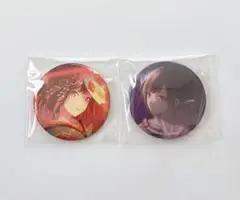 プロセカ 東雲絵名 缶バッジ 10c