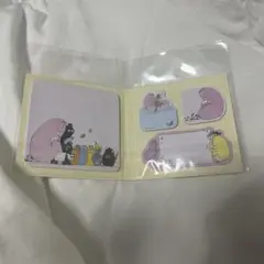 バーバパパ ブック型ふせん