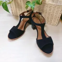 (美品)アンソロジーパリ サンダル