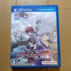 テイルズオブイノセンスR PS Vita