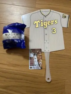 甲子園100周年　ボール　岡田近本中野大山岩崎　5個コンプ　未開封セット 甲子園100周年 ボール 岡田近本中野大山岩崎 5個コンプ 未開封