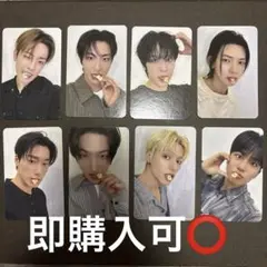 ATEEZ アチズ MAKESTAR メクス トレカ コンプ ヨントン 対面