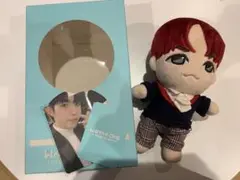☆激レア☆キム ジェファン ぬいぐるみ 2025年最新】キムジェファン ぬいぐるみの人気アイテム - メルカリ