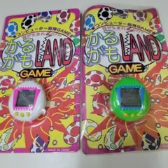 長期保管品/未開封/たまごっち類似品/あいのり/たまごっちゅ2箱セット 長期保管品/未開封/たまごっち類似品/あいのり/たまごっちゅ2箱