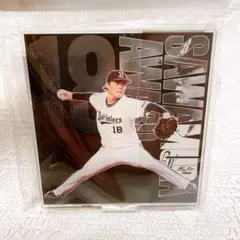【レア】オリックス 山本由伸投手 沢村栄治賞受賞記念アクリルスタンド