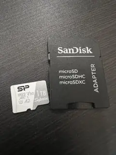 Silicon Power microSD 1TB