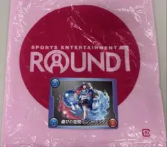 新品　未使用品　パズドラ　ラウンドワン ジントニック3枚カルーアミルク1枚