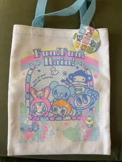 ナルミヤ トートバッグ
