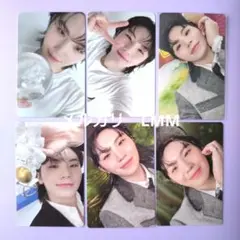 ■SEVENTEEN■『17 IS RIGHT HERE』トレカ：ウジ　セブチ