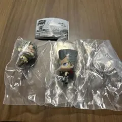 ジョジョの奇妙な冒険　カプセルフィギュアコレクション　2個セット