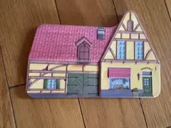 缶の蓋み☆ジブリパーク グーチョキパン店 ハウス缶 魔女の宅急便 カンだけ