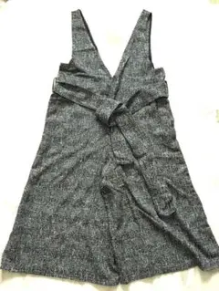 ZARA サロペット グレンチェック
