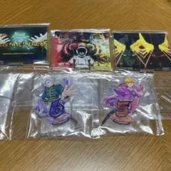 ガンダムユニコーン　一番くじ　5個セット