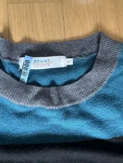 BEAMS ニット