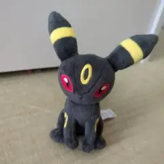 ポケモンセンター ブラッキー ぬいぐるみ