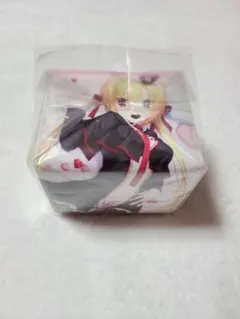 ゆずソフト RIDDLE JOKER 在原七海 合皮製デッキケース ブロッコリー