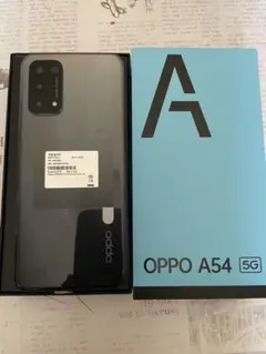OPPO A54 5G