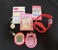 たまごっちユニ サンリオキャラクターズ キティ Tamagotchi Uni