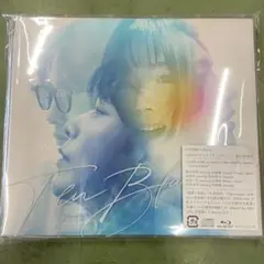 新品未開封　TENBLANK グラスハート　初回限定盤　CD+BD