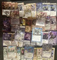 バトルスピリッツ　40枚まとめ売り　引退品　ウエハース未開封　xレア