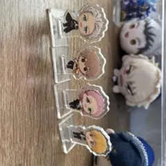 WIND BREAKER ミニアクスタ4点セット