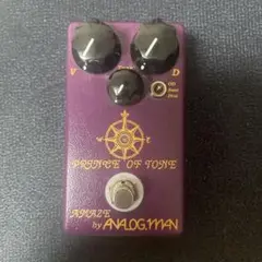 【最終価格】Prince of Tone  clone 2025年最新】Analogman Prince Of Toneの人気アイテム - メルカリ