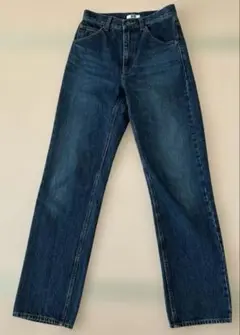 ユニクロ U ストレートデニム