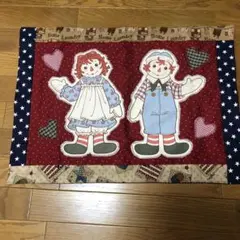 カントリータペストリーアン＆アンディ