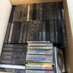中古　カセットテープ　約180本　➕　シングル CD 8cm cd おまけ