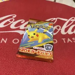 マクドナルドポケモンカード未開封
