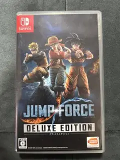 ジャンプフォース　JUMP FORCE DELUXE EDITION