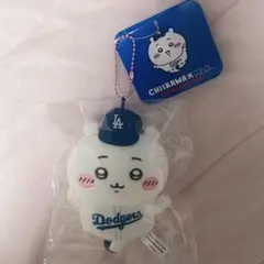 ちいかわ ドジャース マスコット