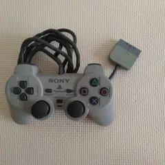 SONY PlayStation Controller グレー