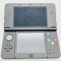 ジャンク　New 3DS 本体 ブラック