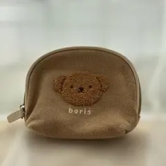 ボリス　ポーチ