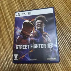 PS5 ストリートファイター6