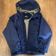 【美品】ZARAキッズアウター130