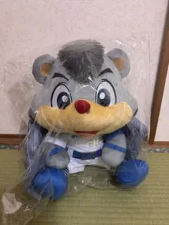 北海道日本ハムファイターズ マスコットBBぬいぐるみ PCクッション